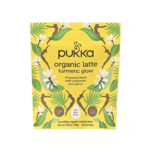 Organic Latte Turmeric Glow
