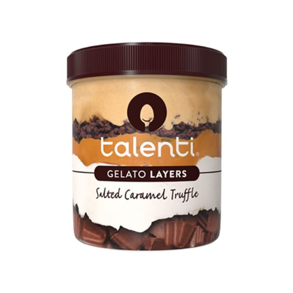 Talenti Salted Gelato Layers