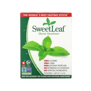 Sweetleaf-Stevia Sweetnener