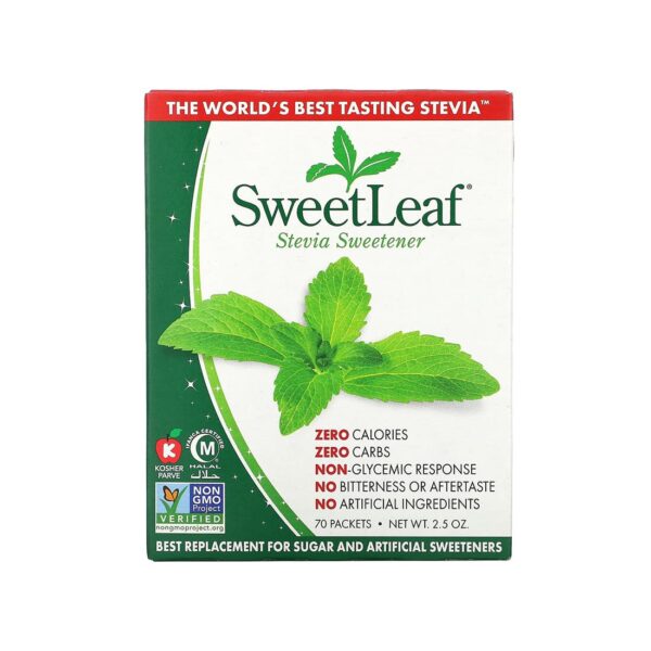 Sweetleaf-Stevia Sweetnener