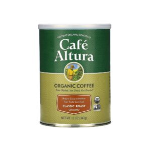 Altura Organic Coffee